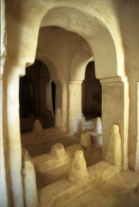 Anciennes Tombes à El Oued