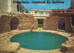 Hammam Salihine à Khenchla