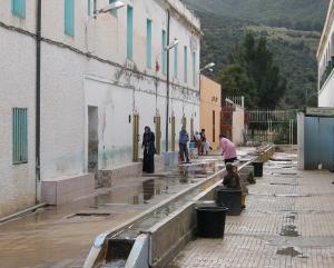 Hammam Salihine, Khenchela, Algerie