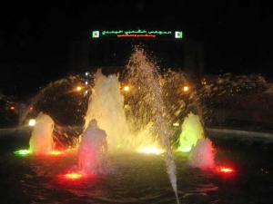 Siège de l'APC de Khenchla