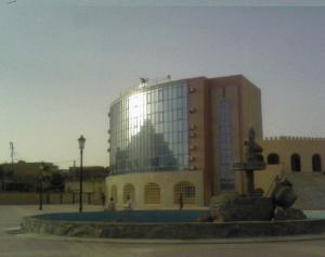 La Nouvelle Mairie de Khenchla