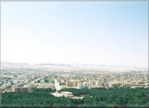 Urbanisme à Khenchla