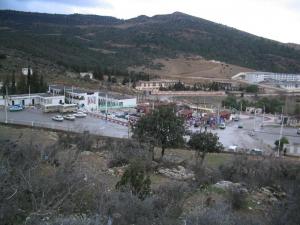 Cure Thermale de Hammam Salihine à Khenchla