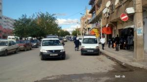 Rue de la Palestine -- Khenchela