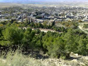 Commune de Babar à Khenchela