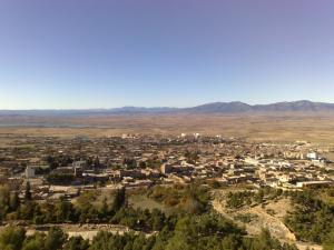 Commune de Babar à Khenchela