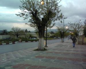 Entrée de Khenchela coté ouest