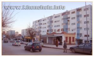 Centre Ville de Khenchla