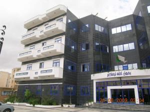 Clinique Mezdaouet à Khenchla