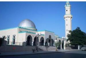 Mosquée Ibn Badis à Khenchla