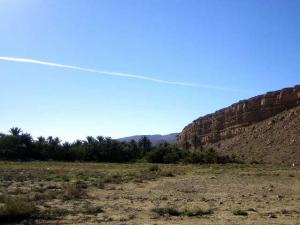 Paysage d'El Ouldja à Khenchla