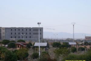 Urbanisme à Khenchla