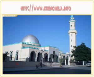 Masjid Ibn Badis (Wilaya de Khenchla)