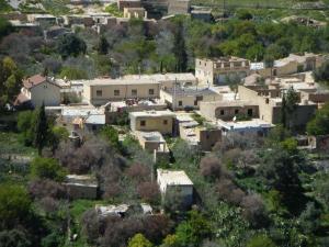 L'Ecole Primaire Taberdga à Khenchla