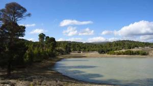 Lac de Msara à Khenchla