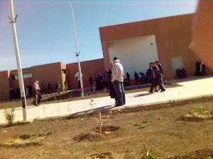 Cente Universitaire de Khenchla