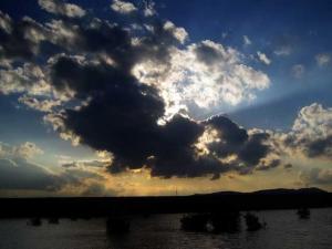 Paysage de Remila à Khenchla