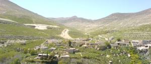 Périphérie de Khenchla (Région de Tafassour)