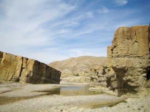 Paysage de Chabla à Khenchla