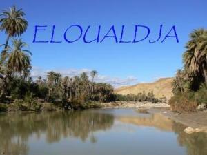 Lac de la commune d'El Ouldja (Wilaya de Khenchla)