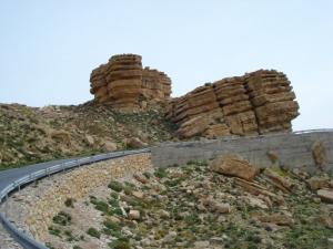 Commune de Djellal à Khenchela