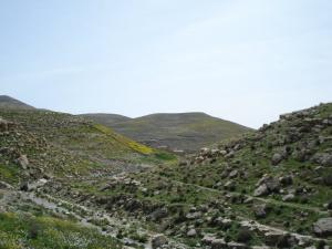 Paysage de Khenchela