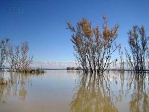 Le Barrage de Remila à Khenchela