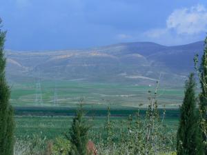 Paysage de Khenchela