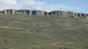 Les Montagnes de Khenchela