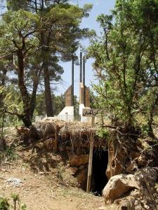 Monument de la Guerre de Libération à Khenchela