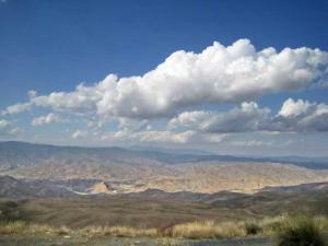 Les Montagnes de Khenchela