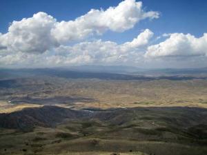 Paysage de Khenchela