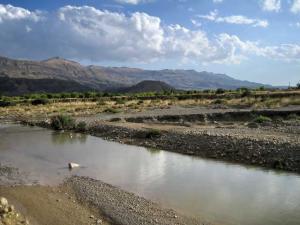 Irrigation de champs agricoles à Khenchela