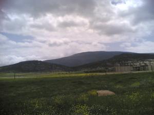 Près de l'Université de Khenchela