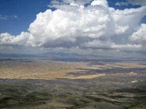 Paysage Chechar (Khenchela)