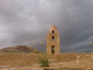 Ancien Monument Arabo-Musulman à Chechar (Wilaya de Khenchela)