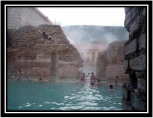 Hammam Essalhine / Aquae Flaviane (Wilaya de Khenchela)