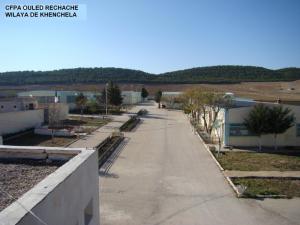 CFPA OULED RECHACHE (KHENCHELA)