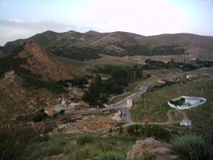 La commune de Babar à Khenchela