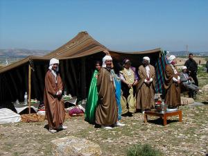 Fantazia à Souk Ahras