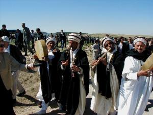 Fantazia à Souk Ahras