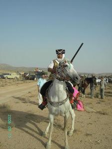 Fantazia à Souk Ahras