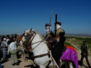 Fantazia à Souk Ahras