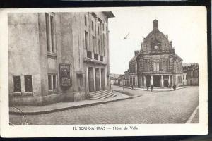 Hôtel de Ville  de Souk Ahras en période coloniale