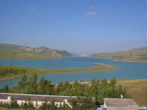 Souk Ahras barrage Aïn Dalia