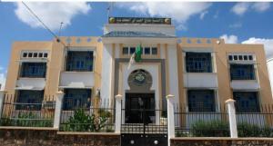 Siège de la Radio de Souk Ahras