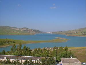 Le Grand Barrage de Souk Ahras