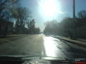 Au centre ville de Souk Ahras