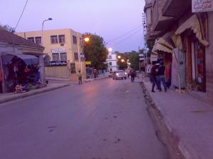 Route de l'Hôpital de Souk Ahras
