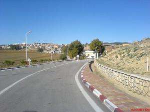 Entrée de Souk Ahras